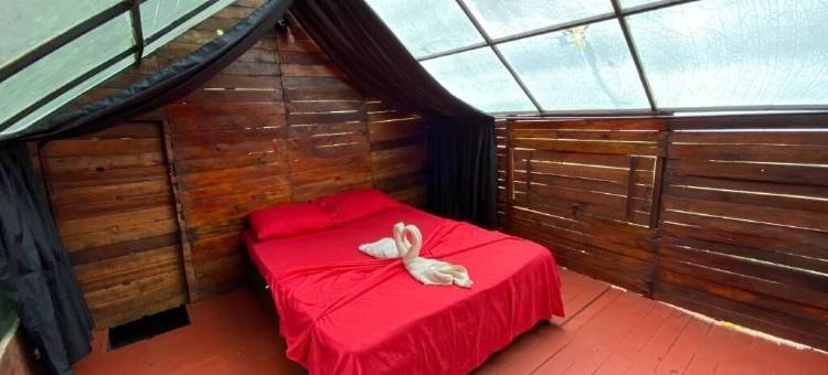 豪华露营马场(Hotel Glamping Horse)图片