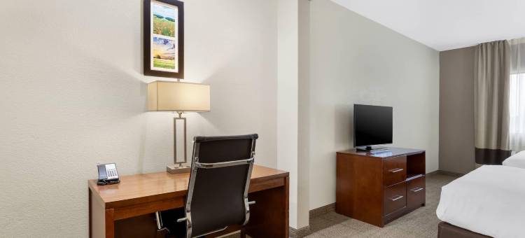 布伦纳姆舒适全套房酒店(Comfort Suites)图片