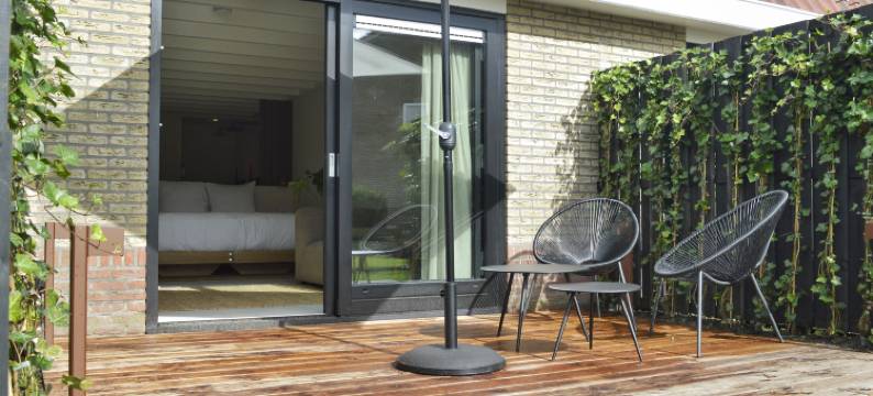 Van Heeckeren Apartments & Suites Nes图片