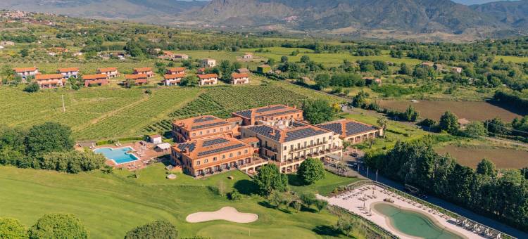 艾特娜高尔夫球2号水疗度假村(Il Picciolo Etna Golf Resort & Spa)图片