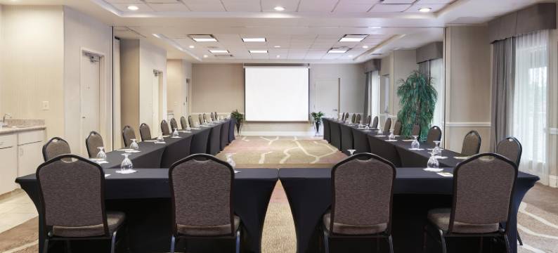 夏洛特北希尔顿花园酒店(Hilton Garden Inn Charlotte North)图片