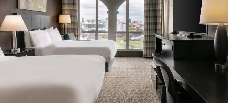 达拉斯集市中心逸林酒店(DoubleTree by Hilton Dallas - Market Center)图片