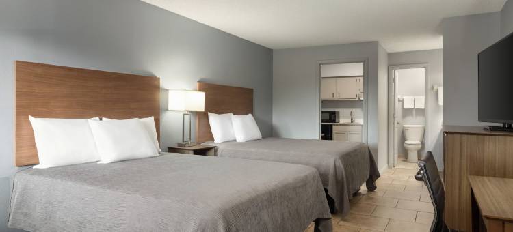 奥兰多阿珀卡家庭旅馆&套房(Home Inn & Suites Orlando-Apopka)图片