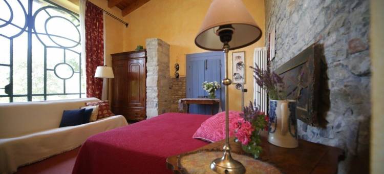 梅洛罗索农家乐(Agriturismo Il Melo Rosso)图片