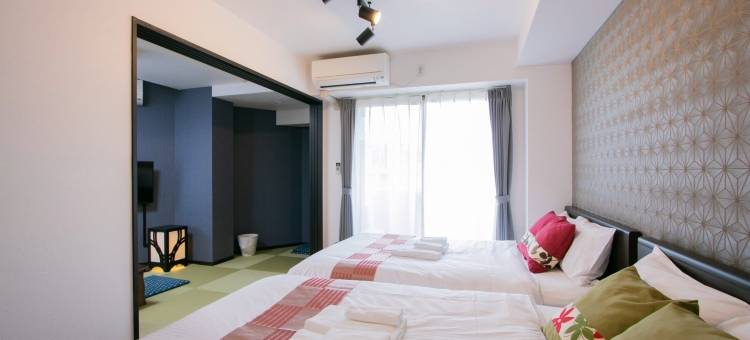 东京兰多公寓别馆(Randor Residence Tokyo Annex)图片