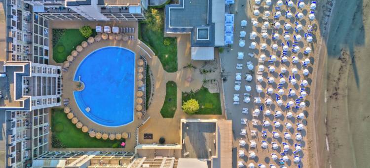 帕莫瑞费斯塔度假酒店(Festa Pomorie Resort)图片