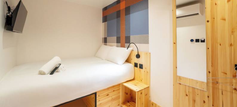 帕丁顿便捷酒店(EasyHotel Paddington)图片