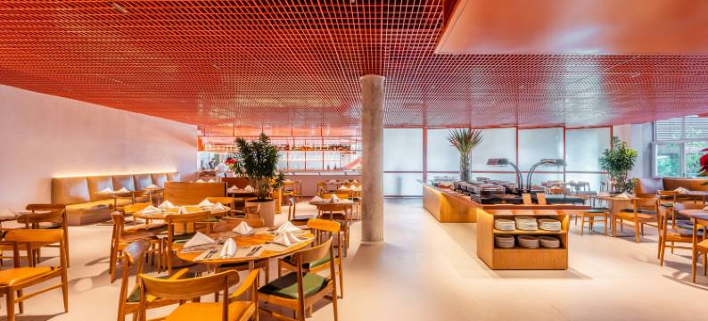 希尔顿织锦系列的Almenat Embu das Artes(Almenat Embu Das Artes, Tapestry Collection by Hilton)图片