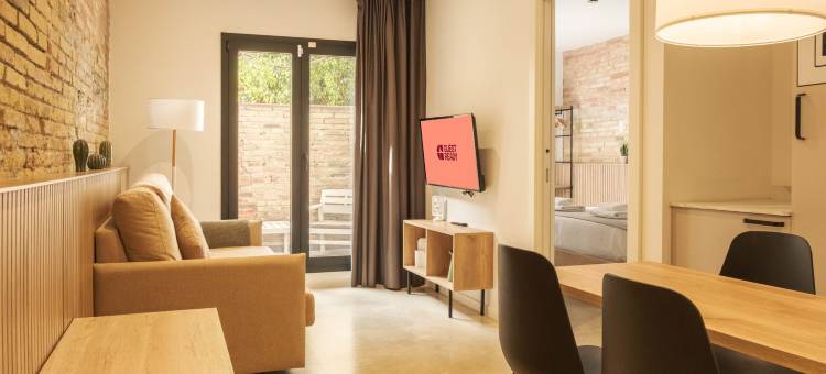 Guest Ready - Apartamentos Modernos Fira Barcelona图片
