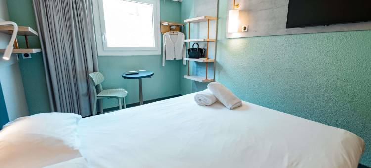 宜必思快捷马赛老港酒店(Ibis Budget Marseille Vieux-Port)图片