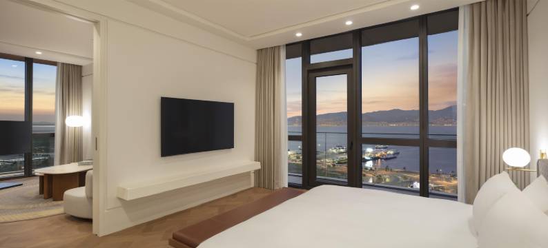 伊兹密尔伊斯廷帕克凯悦酒店(Grand Hyatt Izmir Istinyepark)图片