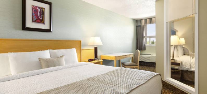 弗米利恩温德姆戴斯酒店(Days Inn by Wyndham Vermilion)图片