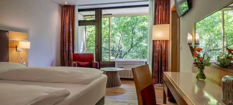 多斯巴特瑙海姆酒店(Dolce by Wyndham Bad Nauheim)图片