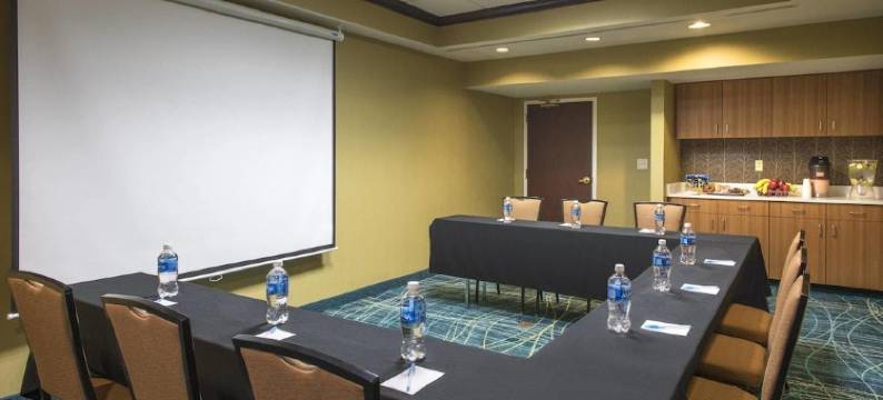 洲际酒店集团旗下的夏洛特机场灯塔酒店(THE BEACON CHARLOTTE AIRPORT by IHG)图片