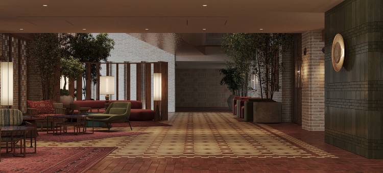 洲际酒店旗下布哈拉英迪格酒店(Hotel Indigo BUKHARA by IHG)图片