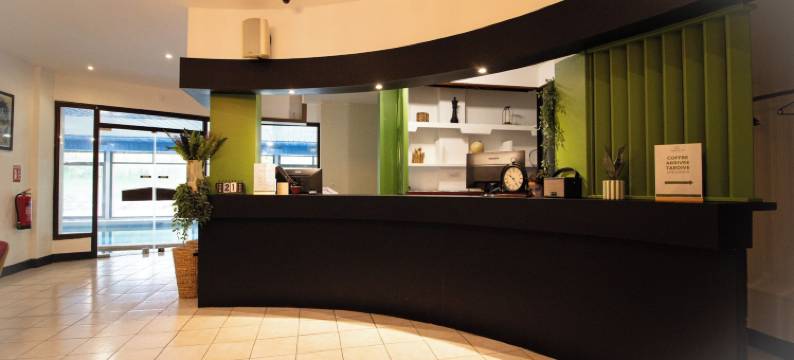 卡普韦恩莱班的花园城市(Garden & City Capvern-Les-Bains)图片