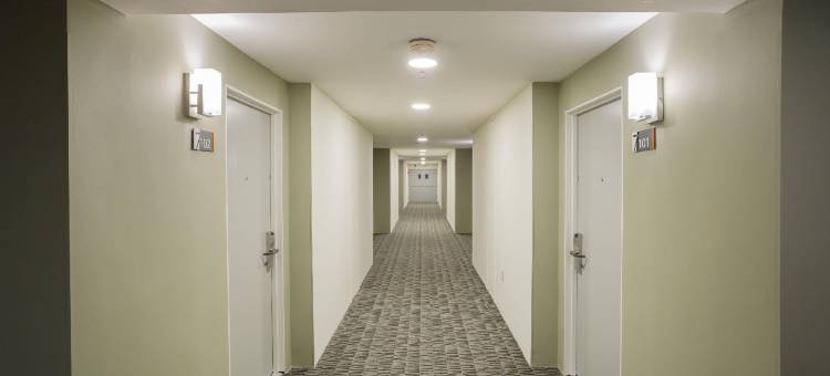 墨西卡里里尔旅馆(Real Inn Mexicali)图片