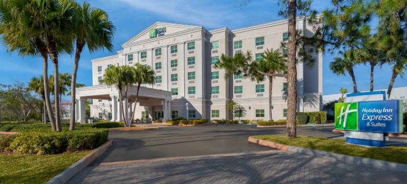 智选假日套房酒店迈阿密 - KENDALL(Holiday Inn Express & Suites MIAMI-KENDALL by IHG)图片