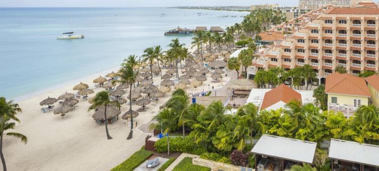 阿鲁巴岛凯悦度假酒店(Hyatt Regency Aruba Resort, Spa and Casino)图片