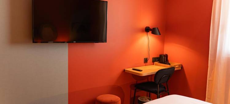 贝斯特韦斯特特拉阿尔塔佩皮尼扬机场酒店(Best Western Terra Alta Perpignan Aeroport)图片