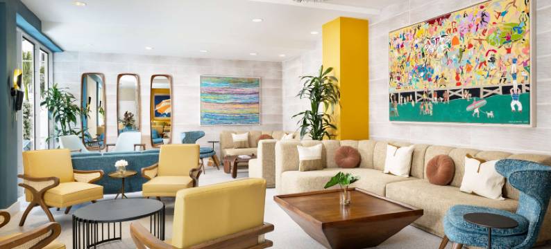 迈阿密海滩洲际酒店 - 希尔顿 TAPESTRY 精选酒店(Hotel Continental Miami Beach, Tapestry Collection by Hilton)图片