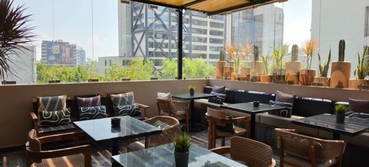 voco 墨西哥城雷福玛酒店 by IHG(voco CIUDAD DE MEXICO REFORMA by IHG)图片
