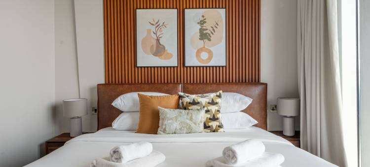 GuestReady - Charm Stay in Dubai Marina图片