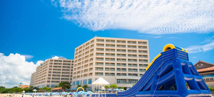 利山海洋公园饭店谷茶湾(Rizzan Sea Park Hotel Tancha Bay)图片