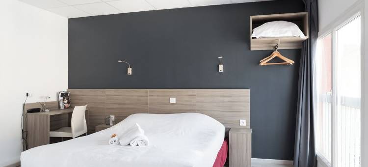 里尔城市酒店(Lille City Hotel)图片