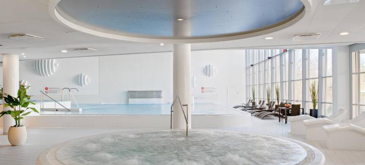 塔林梅瑞顿丽柏会议及水疗酒店(Park Inn by Radisson Meriton Conference Spa Tallin)图片