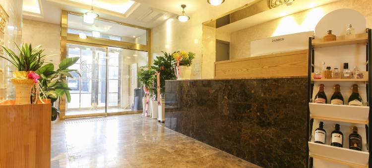 釜山普瑞玛酒店(Hotel Prima Busan)图片