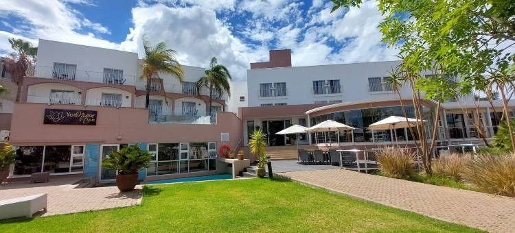 温德和克福斯坦霍夫万豪Protea 酒店(Protea Hotel Windhoek Fürstenhof)图片