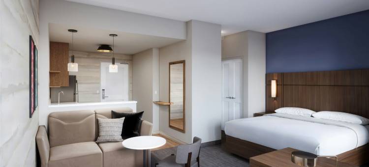 圣安东尼奥河畔Residence Inn 酒店(Residence Inn by Marriott San Antonio Riverwalk)图片