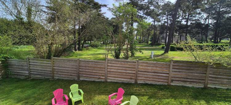 Apartment in Erquy near Emerald Coast Beaches图片
