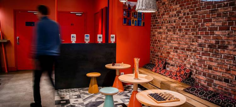 宜必思尚品里尔中心大广场酒店(Ibis Styles Lille Centre Grand-Place)图片