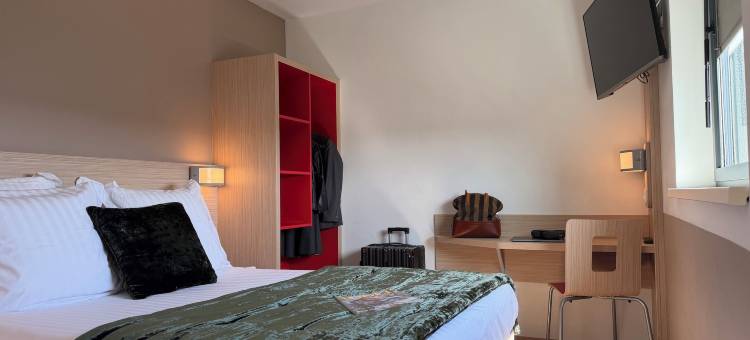 一阁酒店(One Loft Hotel)图片