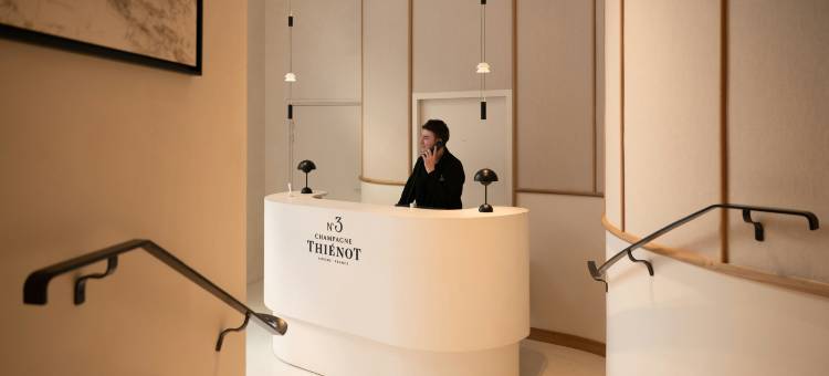 香槟蒂诺的第三号(Boutique-Hôtel le N3 PAR Champagne Thiénot)图片