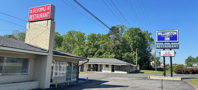威廉斯顿北卡格林维尔US 64旅馆(Williamston Inn NC Near Greenville US 64)图片