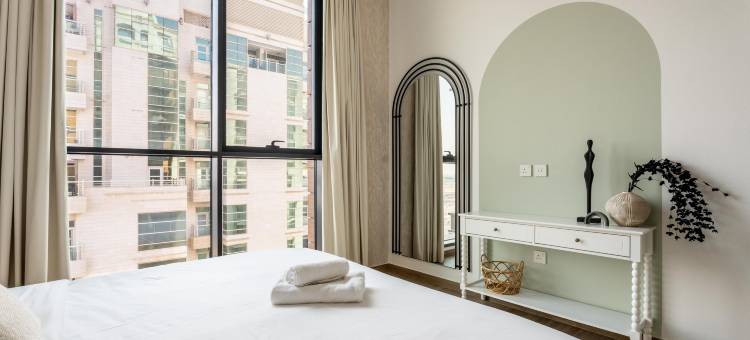 GuestReady - 1Br l Stylish 10th-Floor Retreat图片