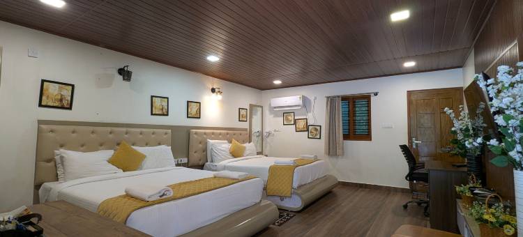 Advaya Luxury Resort图片