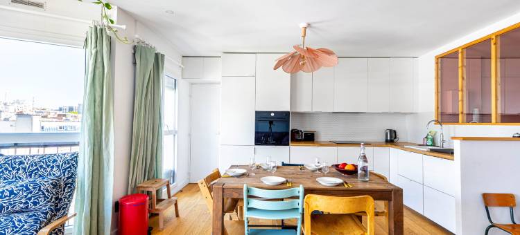 GuestReady - Stay Near Parc des Buttes Chaumont图片