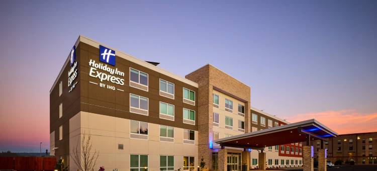 罗斯堡北洲际智选假日套房酒店(Holiday Inn Express & Suites ROSEBURG NORTH by IHG)图片