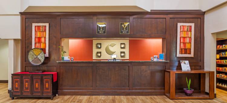 迪尔帕克帕萨迪纳舒适全套房酒店(Comfort Suites Deer Park Pasadena)图片