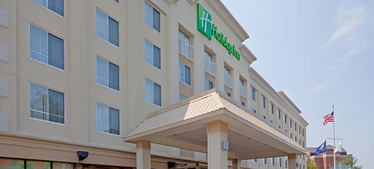 Holiday Inn 普茨茅斯(Holiday Inn PORTSMOUTH by IHG)图片