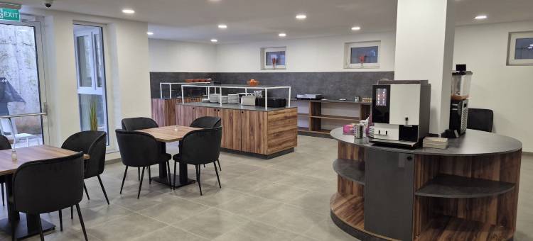 SMARTHOTEL 阿伦(SMARTHOTEL Aalen)图片