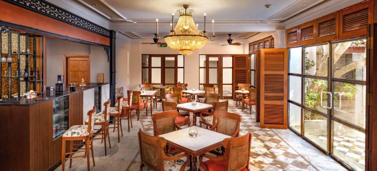 ITC酒店欢迎酒店-大教堂路-金奈(Welcomhotel by ITC Hotels, Cathedral Road, Chennai)图片