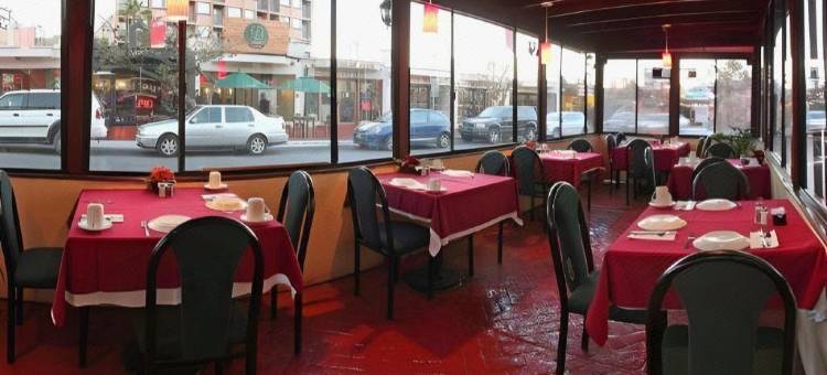 科尔特斯巴哈酒店 – 恩塞纳达(Hotel Cortez Baja Inn, Ensenada)图片