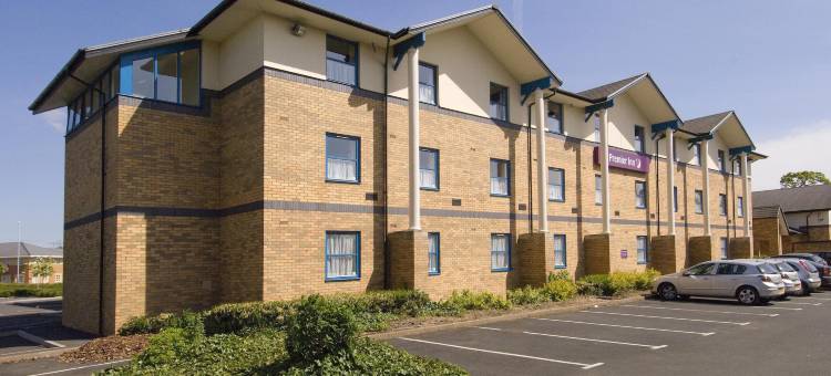 伍尔弗汉普顿北普瑞米尔酒店(Premier Inn Wolverhampton North)图片