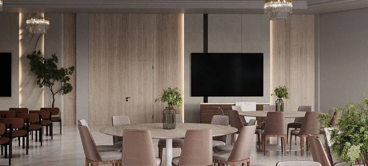 瑞士贝尔酒店奈兹瓦(Swiss-Belhotel Nizwa)图片