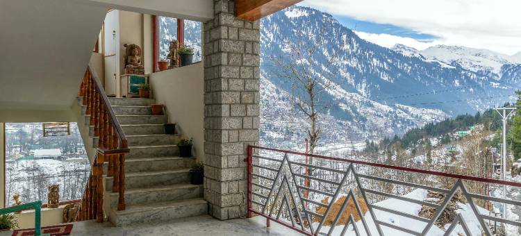马拉里里拉小屋(Leela Cottages Manali)图片